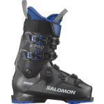Chaussures de ski Salomon S-Pro blanches Pointure 27,5 en promo 