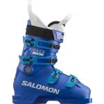 Chaussures de ski Salomon Race blanches Pointure 24,5 en promo 
