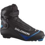 Chaussures de skate  Salomon Race bleues imperméables Pointure 33,5 classiques pour enfant 
