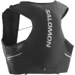 Salomon - Gilet d'Hydratation - Sense Pro 5 Set Black/Ebony pour Homme - Taille XL - Noir