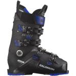 Chaussures de ski Salomon blanches Pointure 27,5 en promo 