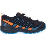 Chaussures trail Salomon bleu marine Pointure 36 pour fille 