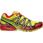 Chaussures de running Salomon multicolores légères Pointure 41 pour homme 