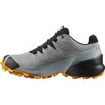 Chaussures de running Salomon Speedcross 5 noires en gore tex imperméables Pointure 46 look fashion pour homme en promo 