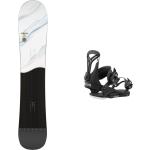 Salomon Snowboard - Packs (snowboard + fix) - Fixation de snowboard all-mountain - Pack Bellevue 2024