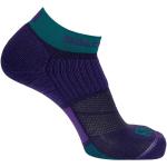 Chaussettes Salomon Salomon-Socks bleues en laine en laine pour homme 