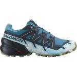 Chaussures de running Salomon Speedcross blanches Pointure 39,5 look fashion pour femme 