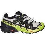 Chaussures de running Salomon Speedcross marron en gore tex imperméables Pointure 45,5 look fashion pour homme 