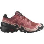 Chaussures de running Salomon Speedcross marron Pointure 38 look fashion pour femme en promo 