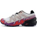 Chaussures de running Salomon Speedcross marron légères Pointure 44 look fashion pour femme 