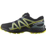 Chaussures de randonnée Salomon Alphacross noires Pointure 32 look fashion pour enfant 