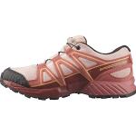 Chaussures de randonnée Salomon Speedcross roses imperméables Pointure 38 look fashion pour enfant 