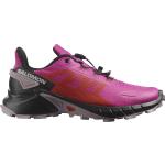 Chaussures de running Salomon Supercross Pointure 43,5 look fashion pour femme 