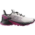 Chaussures de running Salomon Supercross en gore tex Pointure 43,5 look fashion pour femme 