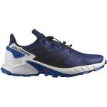 Chaussures de running Salomon Supercross Pointure 42 look fashion pour homme 