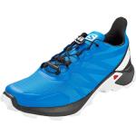 Salomon Supercross Chaussures Homme, bleu UK 12,5 | EU 48 2020 Chaussures trail
