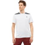 Salomon Outline Short Sleeve T-shirt Blanc 2XL Homme