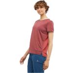 Salomon Outline Summer Short Sleeve T-shirt Rouge M Femme