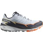 Chaussures de running Salomon Trail argentées Pointure 48,5 look fashion pour homme 