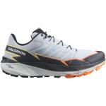Chaussures de running Salomon Trail argentées Pointure 42,5 look fashion pour homme 