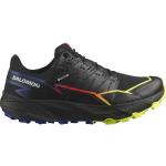 Chaussures de running Salomon multicolores en gore tex imperméables Pointure 48 look fashion pour homme en promo 