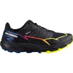 Chaussures de running Salomon multicolores en gore tex imperméables Pointure 43,5 look fashion pour homme en promo 