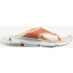 Tongs  Salomon Reelax blanches look sportif pour femme 