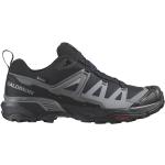 Chaussures de randonnée Salomon X Ultra 3 noires en caoutchouc en gore tex éco-responsable Pointure 49,5 pour homme 