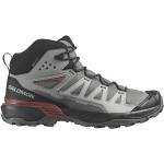 Chaussures de randonnée Salomon X Ultra 3 grises en gore tex éco-responsable Pointure 49,5 pour homme 