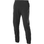 Pantalons de sport Salomon Bonatti noirs imperméables respirants stretch Taille XL look fashion pour homme 