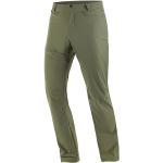 SALOMON Wayfarer Pants M - Homme - Vert - taille 54/R- modèle 2024