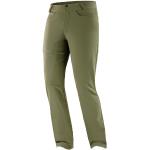 Salomon - Wayfarer Pants - Pantalon de trekking - 52 - Long - grape leaf