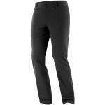 Salomon - Wayfarer Zip Off Pants - Pantalon convertible - 54 - deep black