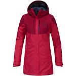 Salomon - Women's Cyclone Trekking Jacket - Veste hardshell - taille XS, rose/pourpre
