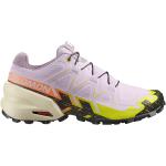 Chaussures de running Salomon Speedcross 5 multicolores Pointure 38 look fashion pour femme 