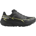 Chaussures de running Salomon Trail noires Pointure 36 look fashion pour femme 