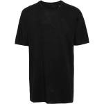 T-shirts à imprimés Salomon noirs en jersey à manches courtes à col rond pour homme en promo 