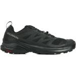 Chaussures de randonnée Salomon noires en fibre synthétique Pointure 45,5 pour homme 