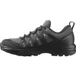Chaussures de randonnée Salomon noires en gore tex Pointure 44 look fashion pour femme 