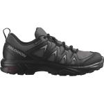Chaussures de randonnée Salomon noires en gore tex Pointure 38 pour femme 