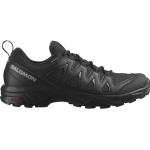 Chaussures de randonnée Salomon noires en gore tex Pointure 39,5 pour homme 