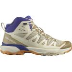 Chaussures de randonnée Salomon X Ultra 3 beiges en gore tex Pointure 42,5 look fashion pour homme 