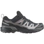 Chaussures de randonnée Salomon X Ultra noires en gore tex Pointure 36 pour femme en promo 