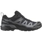 Chaussures de randonnée Salomon X Ultra noires en gore tex Pointure 48 pour homme en promo 