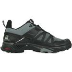 Chaussures de randonnée Salomon X Ultra 4 noires en fibre synthétique Pointure 45,5 pour homme 