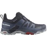 Chaussures de running Salomon X Ultra 4 blanches en gore tex Pointure 42 look fashion pour homme 