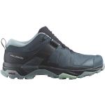 Salomon X Ultra 4 Goretex Hiking Shoes Bleu EU 41 1/3 Femme