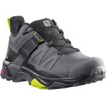 Chaussures de randonnée Salomon X Ultra 3 grises en fil filet en gore tex Pointure 44,5 pour homme 