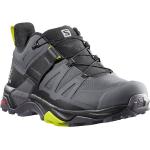 Chaussures de randonnée Salomon X Ultra 3 grises en gore tex Pointure 41,5 look fashion pour homme 