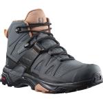 Salomon X Ultra 4 Mid Goretex Hiking Boots Gris EU 36 Femme